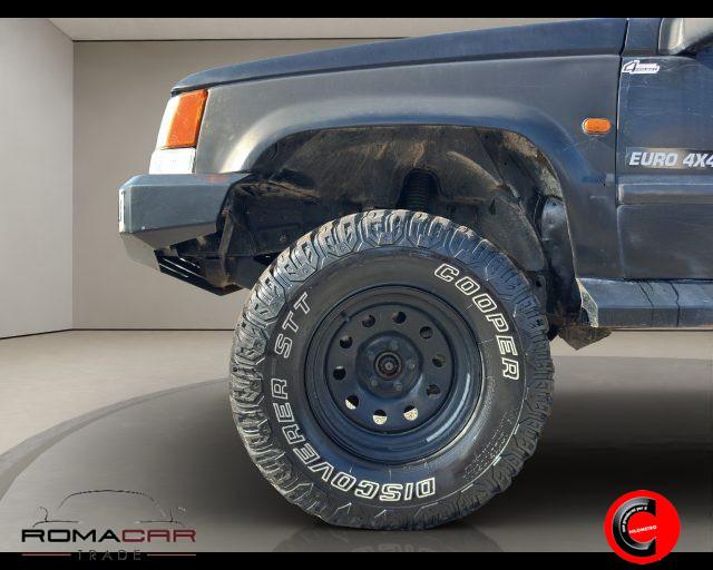 JEEP Grand Cherokee 5.9 4WD Quadra-Trac Limited LX