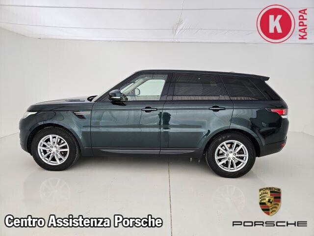 Land Rover Range Rover Sport 3.0 TDV6 SE