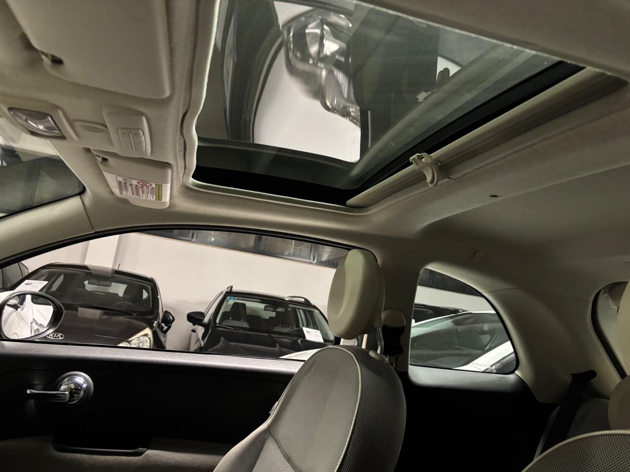 Fiat 500 1.2 BENZINA OK NEOPATENTATI