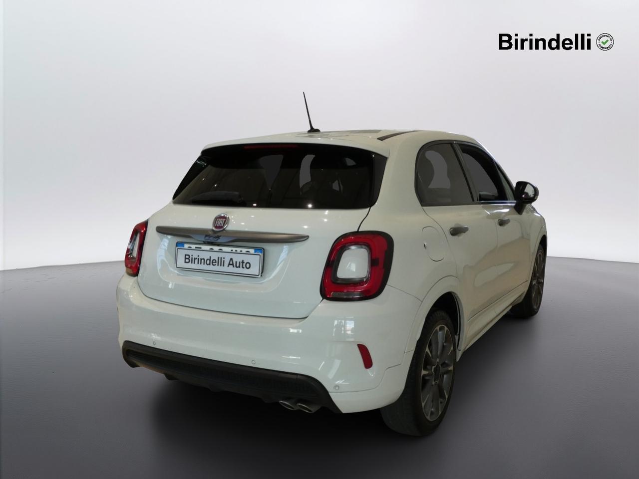 FIAT 500X - 500X 1.3 T4 150 CV DCT Sport