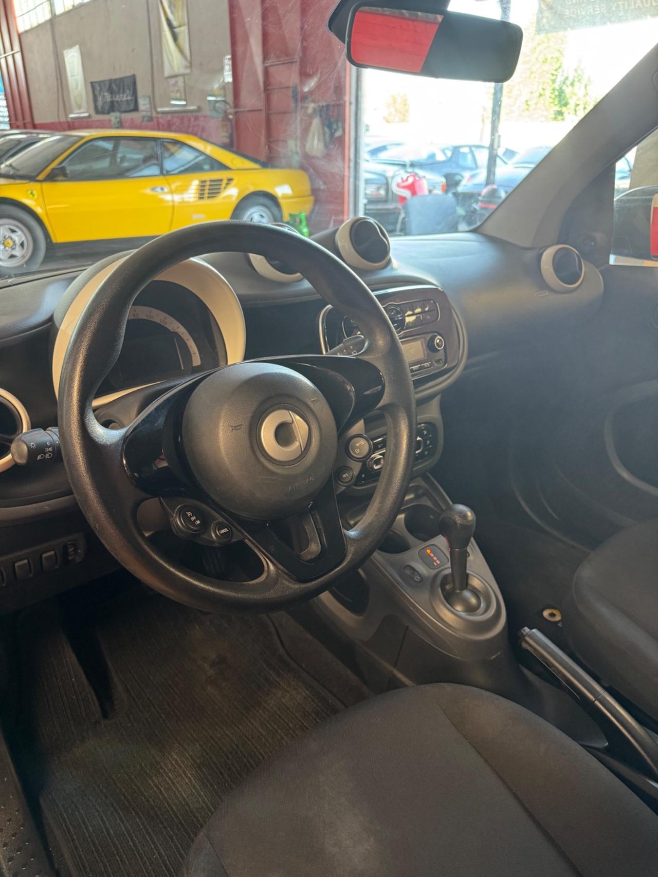 Smart ForTwo Automatica Pari al Nuovo