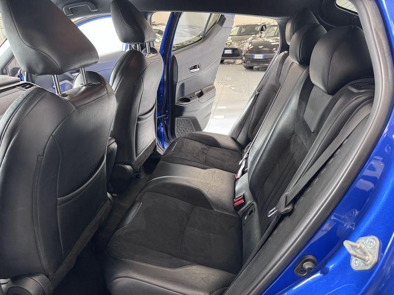 Toyota C-HR 1.8H (122CV) E-CVT DYNAMIC
