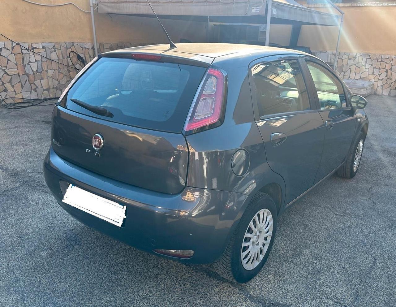 Fiat Punto 1.4 Natural Power