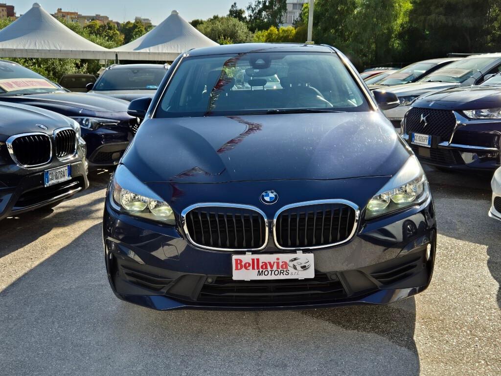 Bmw 216d Active Tourer Advantage Automatic