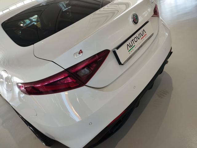 ALFA ROMEO Giulia 2.2 Turbodiesel 210 CV AT8 AWD Q4 Veloce
