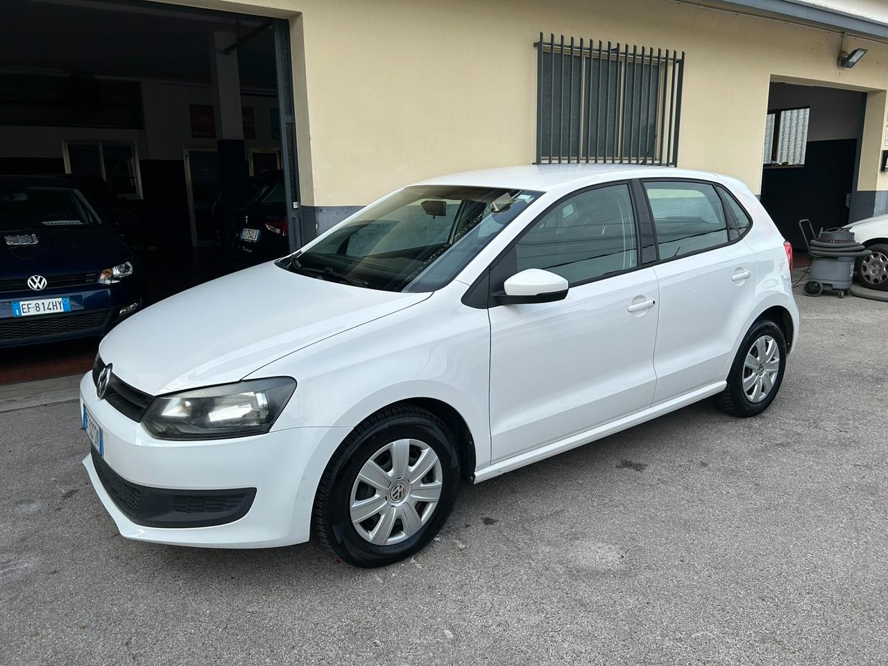 VW POLO 1.2 TDI 75CV - PER EXPORT