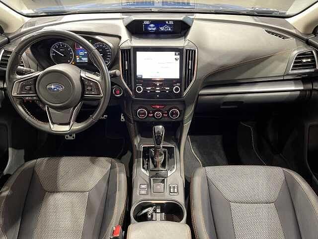 Subaru XV 2.0i Lineartronic Style Navi