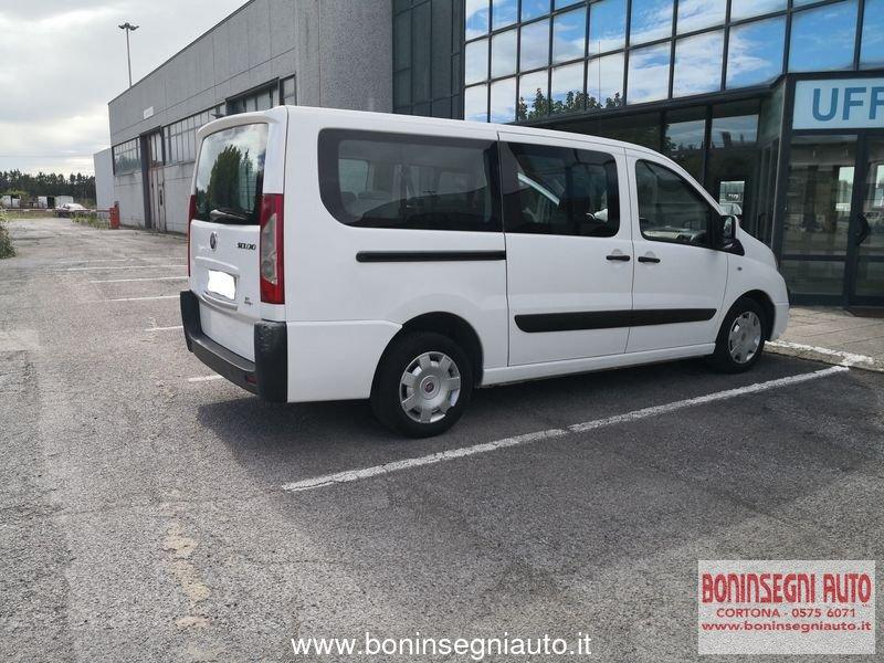 FIAT Scudo 2.0 MJT PL Panorama Family 8 posti