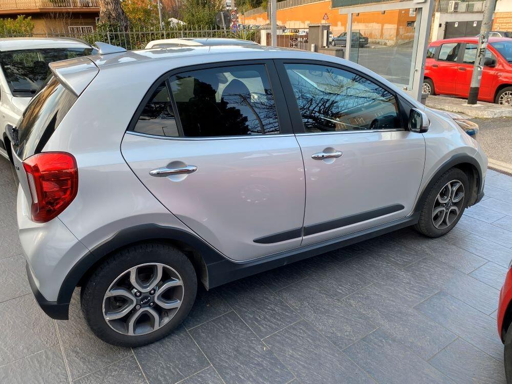 Kia Picanto 1.0 TGDi 12V 5 porte X Line