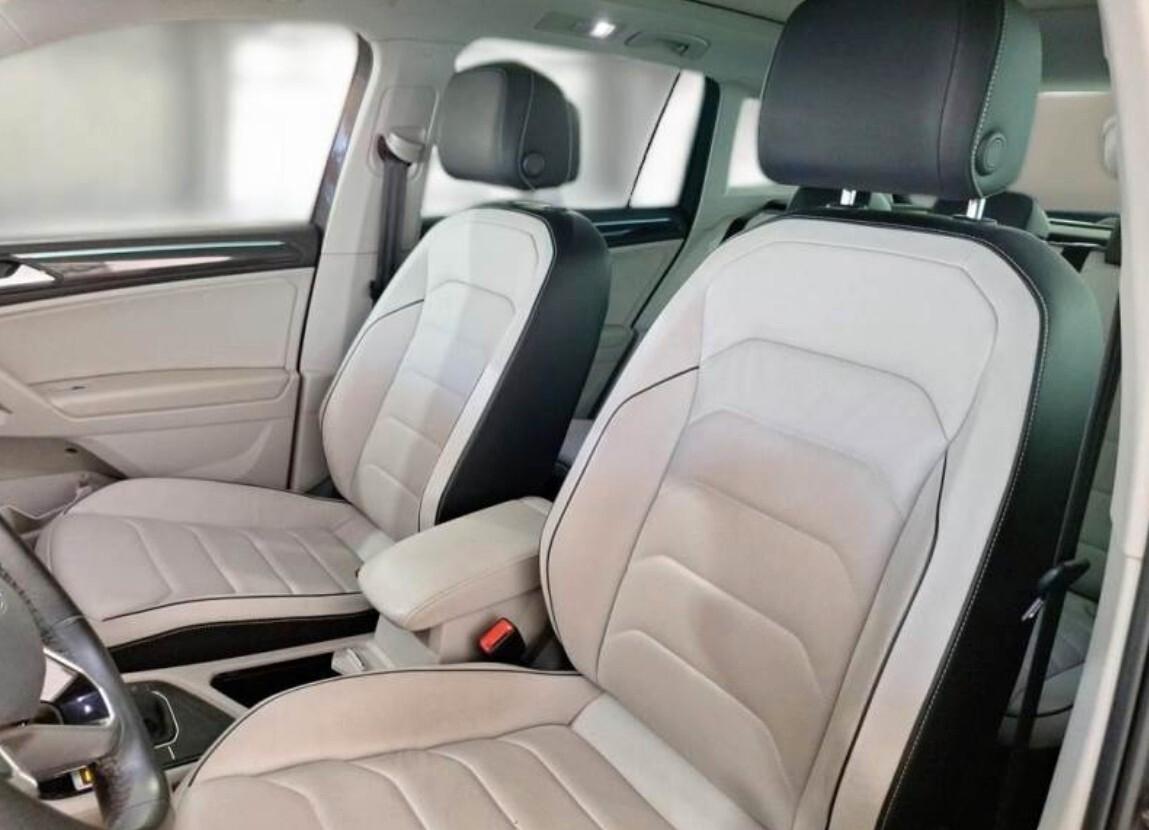 Volkswagen Tiguan 2.0 TDI 150 CV DSG Elegance