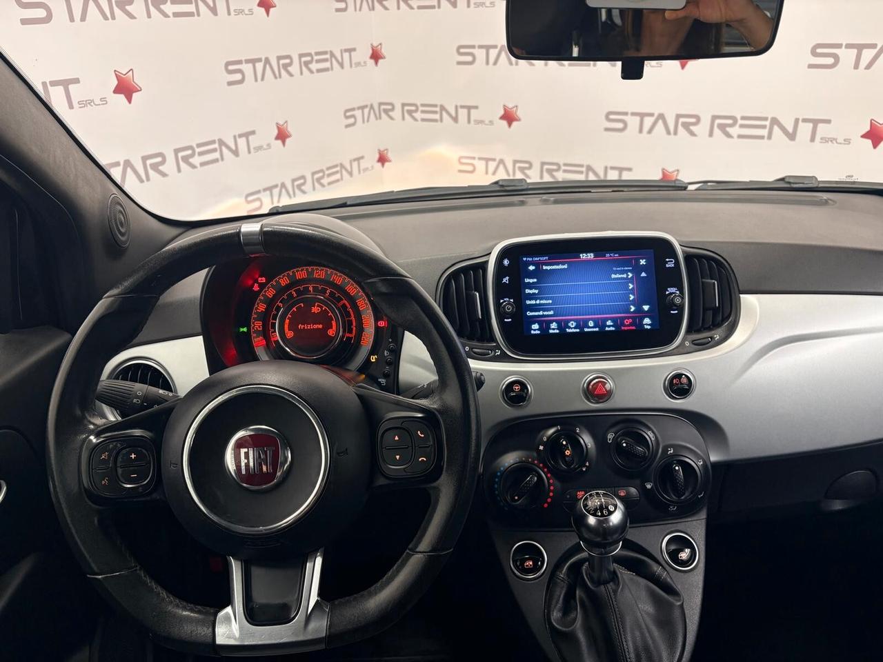Fiat 500 1.0 Hybrid Sport