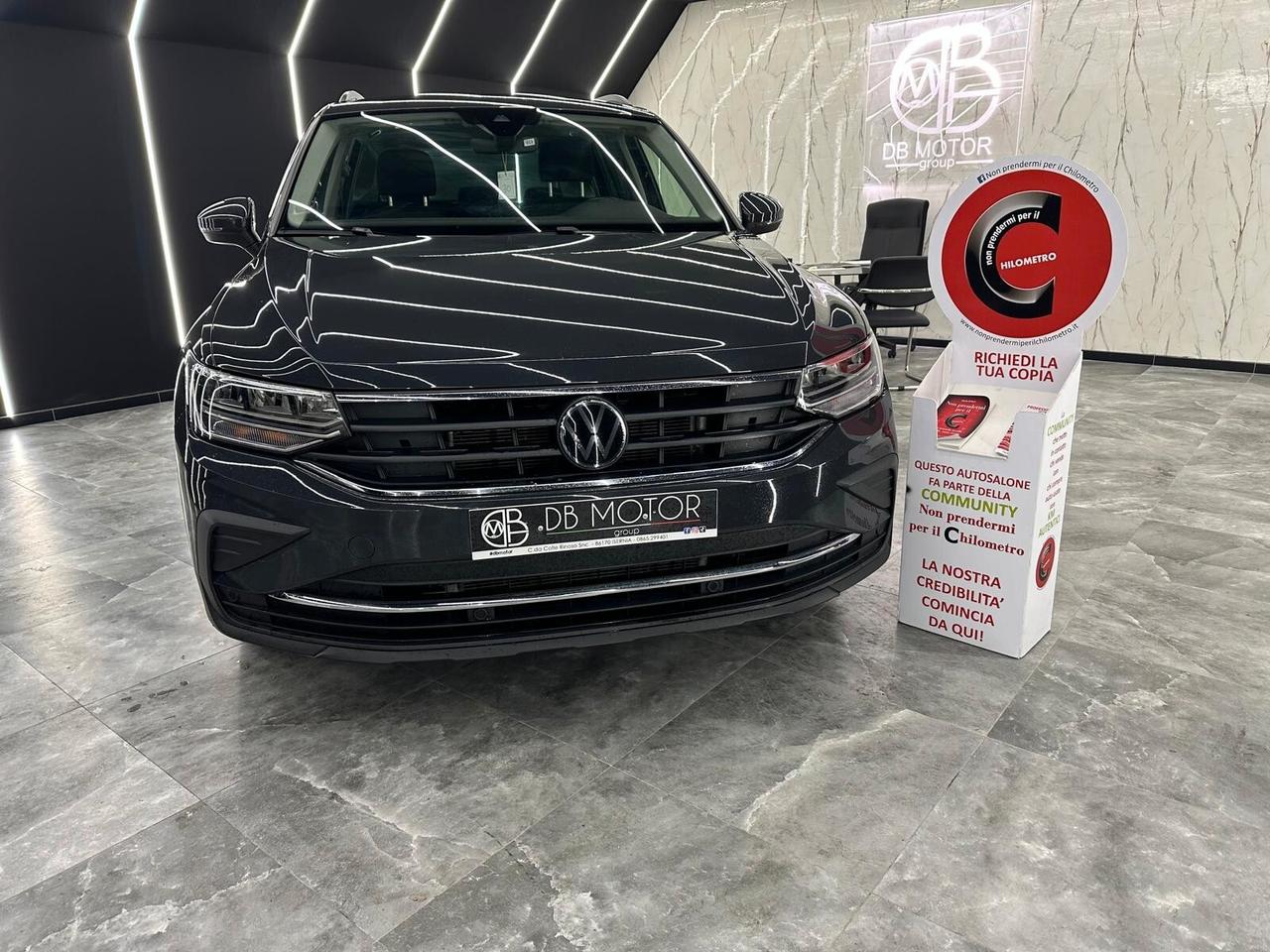 Volkswagen Tiguan 2.0 TDI 150 CV DSG Elegance
