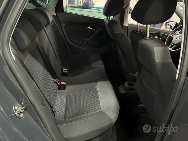 Volkswagen Polo 1.4 Tdi, pochi km, EURO 6