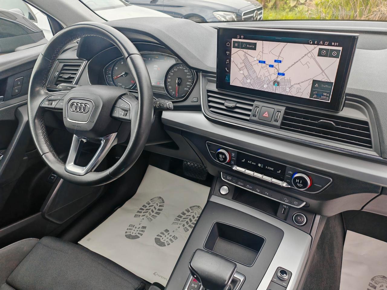 Audi Q5 40 2.0TDI MHEV IBRIDA 204CV FULL 2022