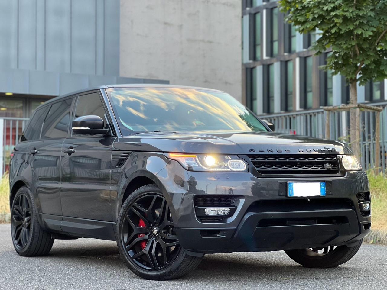 Land Rover Range Rover Sport Range Rover Sport 3.0 TDV6 HSE Dynamic