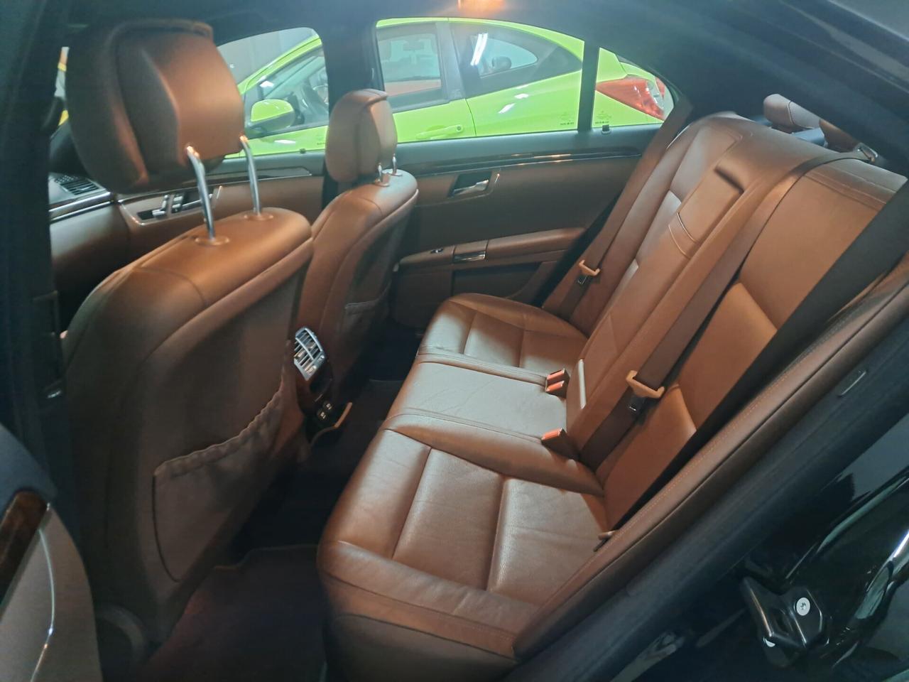 Mercedes-benz S 350 4 Matic 2010