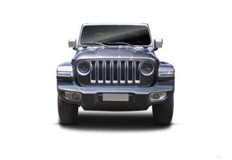Jeep Wrangler Unlimited 2.0 ATX PHEV Sahara