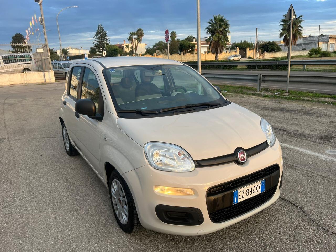 Fiat Panda 1.2 EasyPower Lounge Unipro 2015