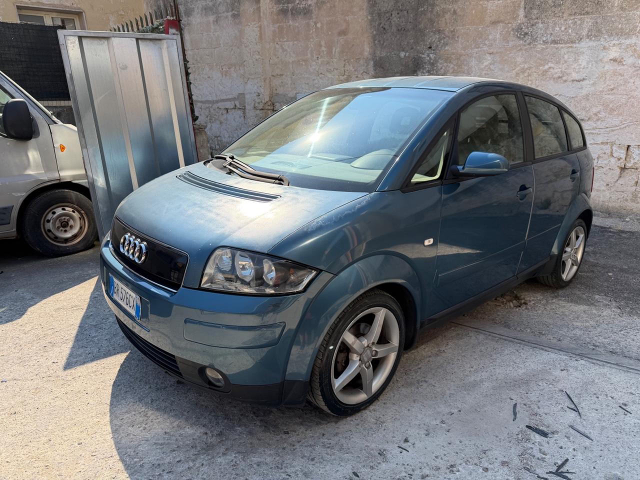 Audi A2 1.4 TDI