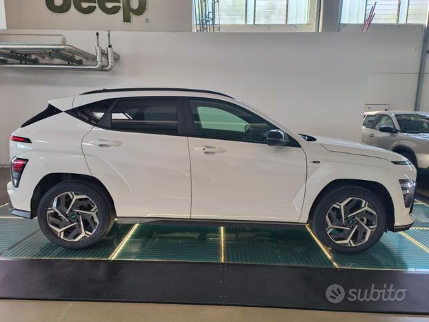 HYUNDAI Kona HEV 1.6 DCT NLine