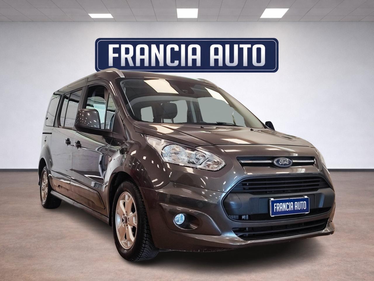 Ford Tourneo Connect 7 POSTI -SOLO 43.000 KM!-