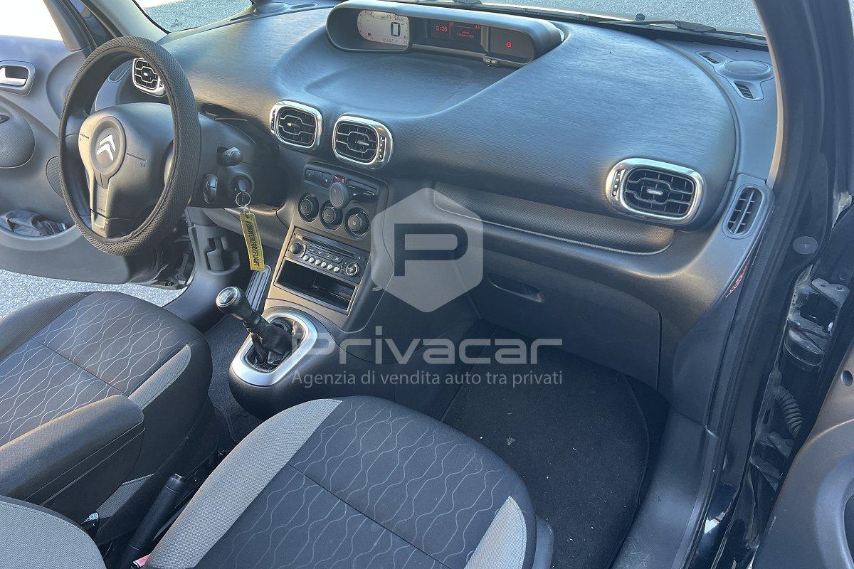CITROEN C3 Picasso 1.4 VTi 95 Seduction
