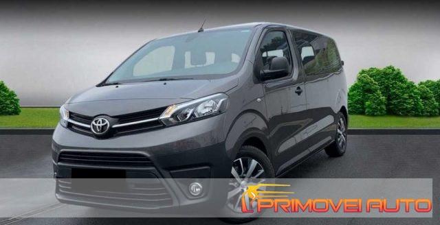 TOYOTA Proace Verso 2.0D 144 CV D Comfort