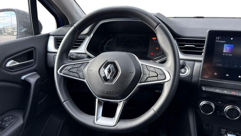 Renault Captur II 2019 1.6 E-TECH Hybrid Intens Auto 145cv