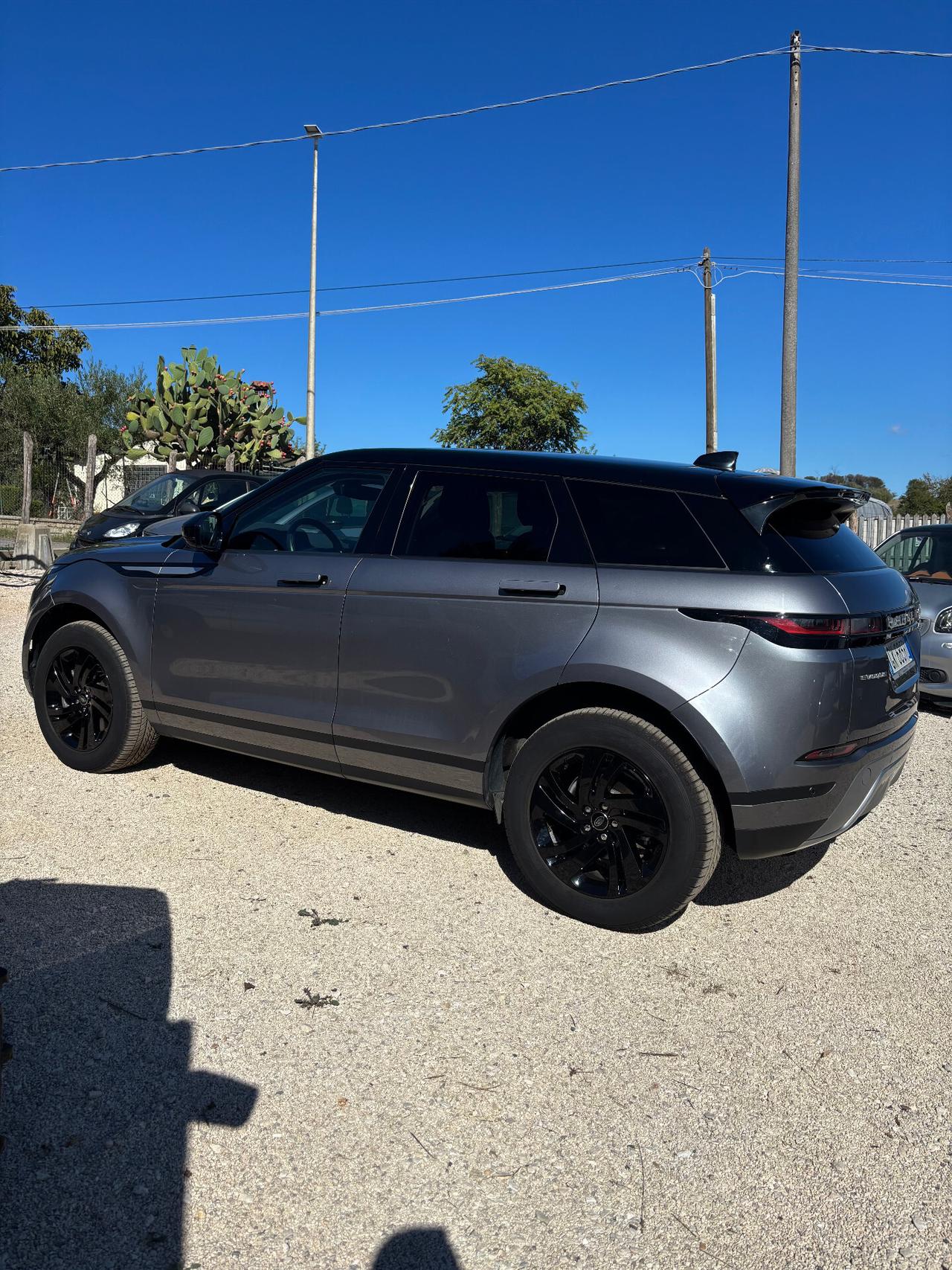 Land Rover Range Evoque 2.0D I4 163 CV AWD Auto