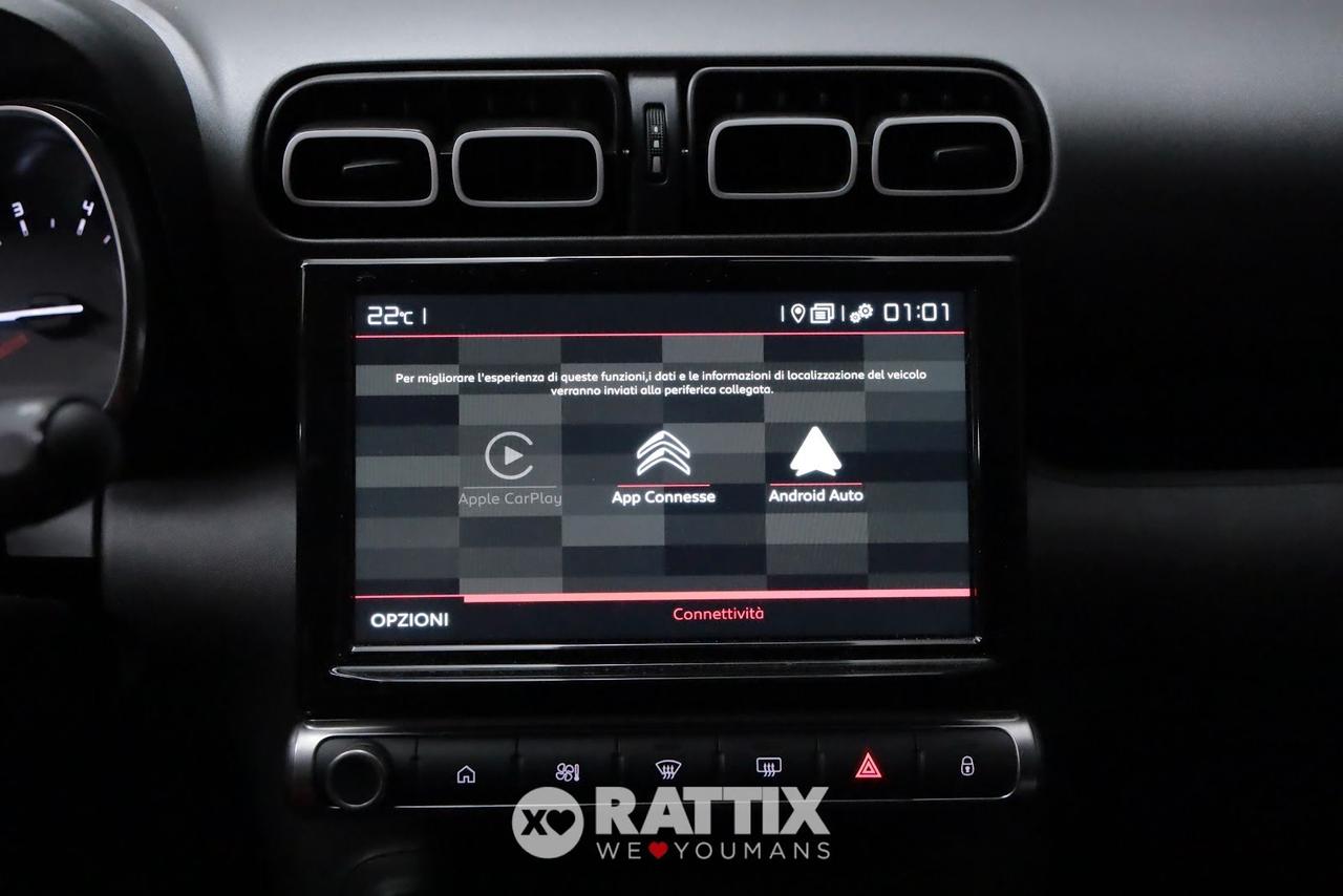 Citroen C3 Aircross 1.2 Puretech 130CV Max EAT6