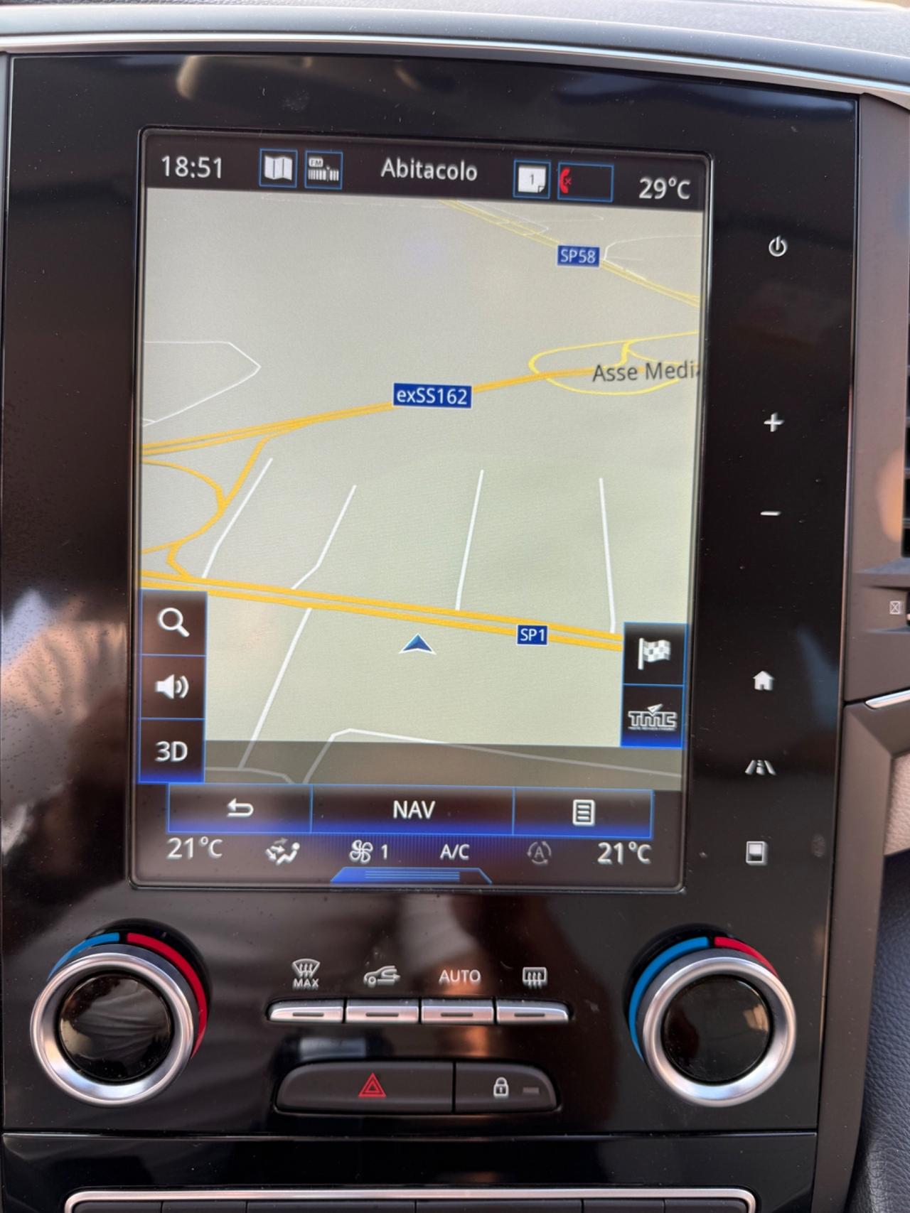 Renault Talisman Blue dCi 200 CV EDC Executive 4Control