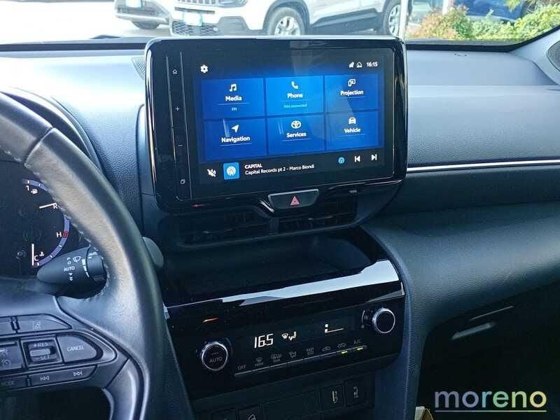 Toyota Yaris Cross 1.5h Trend AWD-i 116 CV e-cvt