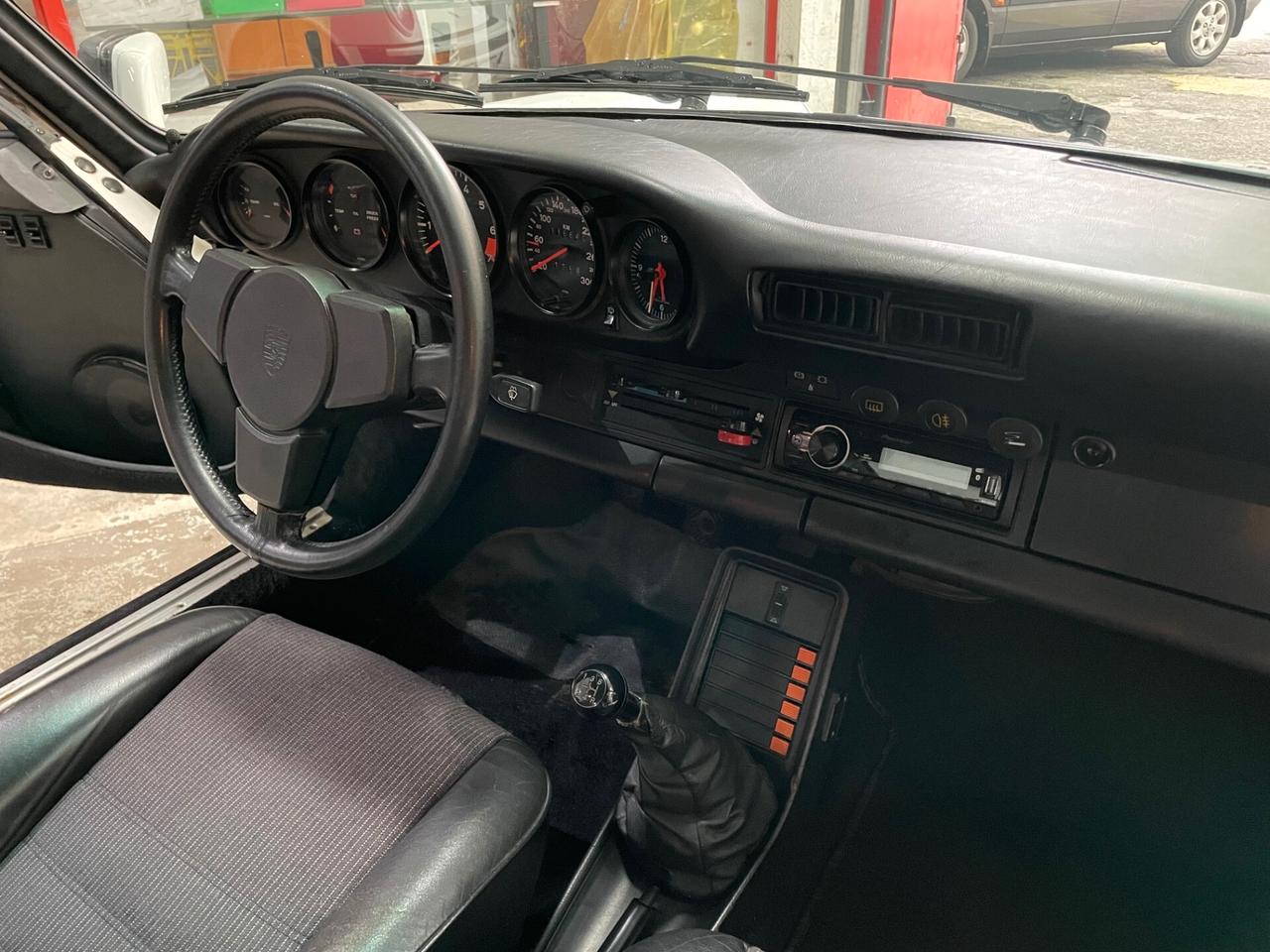 Porsche 911 Carrera 3.2 Coupé ISCRITTA ASI!!!