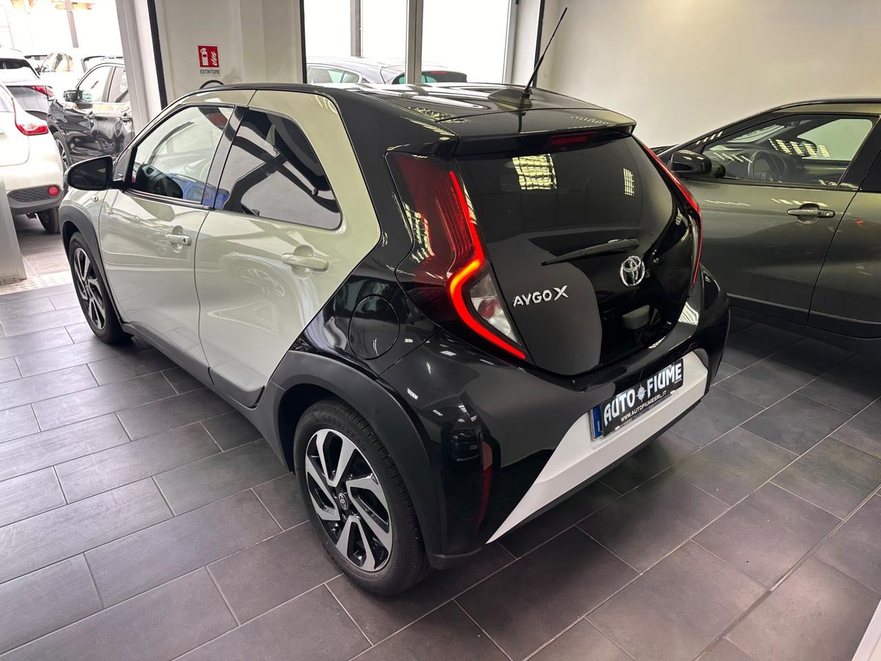 Toyota Aygo X 1.0 VVT-i 72 CV 5 porte Lounge
