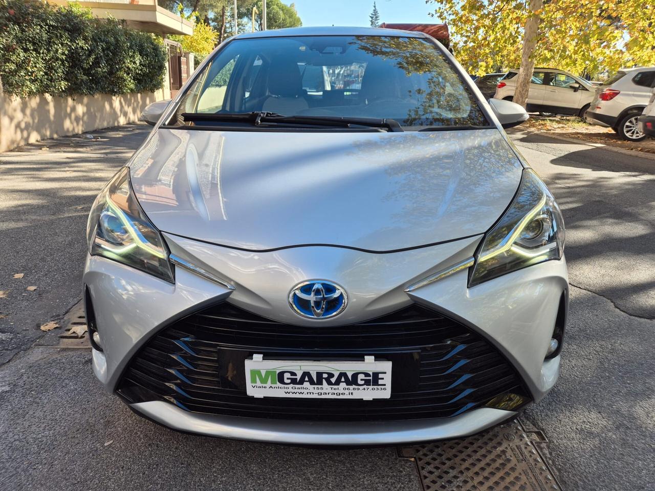 Toyota Yaris 1.5 Hybrid 5 porte Business