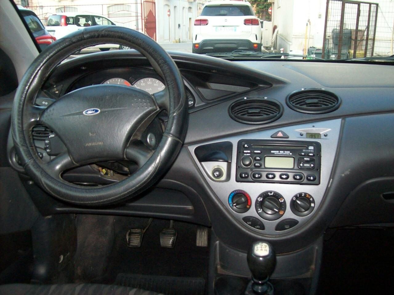Ford Focus SW 1.8 TDCi 115CV