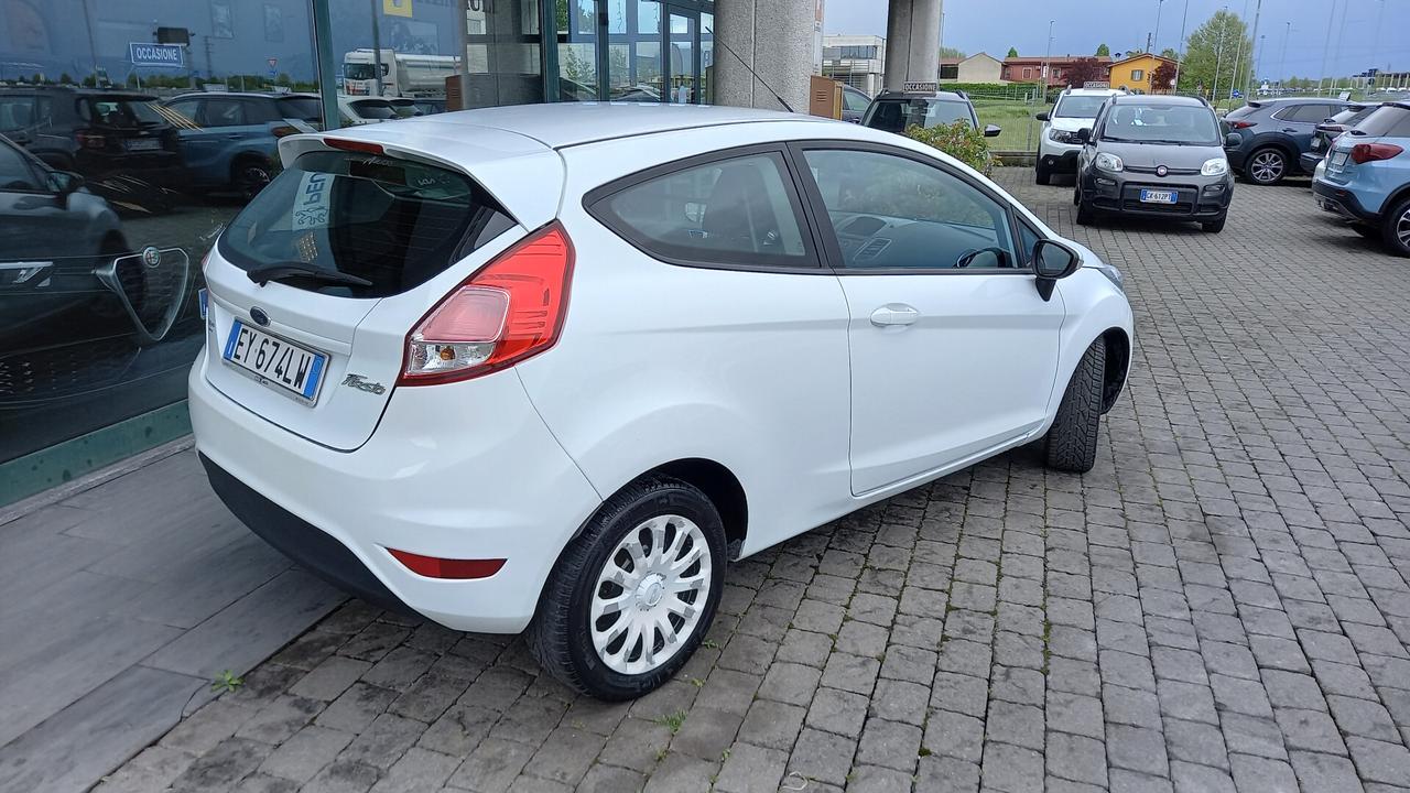 Ford Fiesta 1.4 3 porte Bz.- GPL Van - prezzo più iva