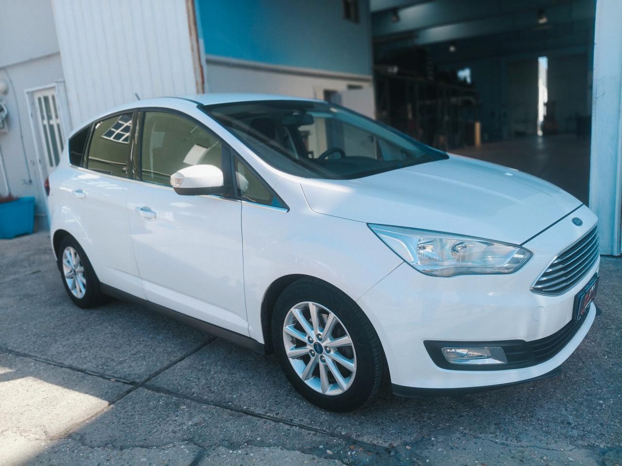Ford C-Max 1.5 titanium