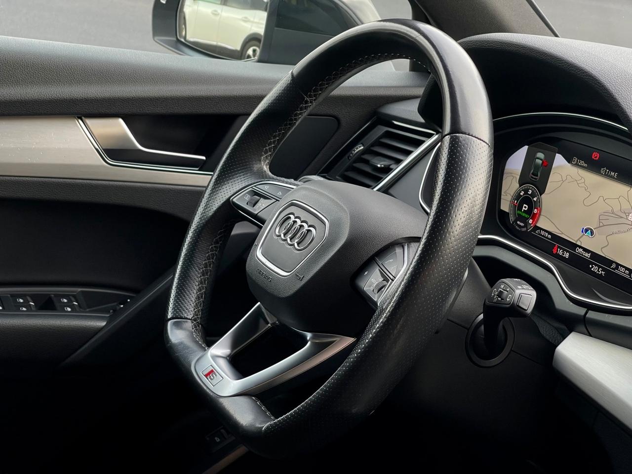 Audi Q5 40 TDI 204 CV Quattro S tronic S line IVA ESPOSTA