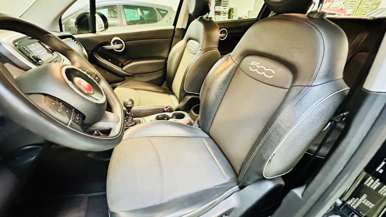 Fiat 500X 2.0 Diesel 140 CV.4x4 Cross.euro 6b