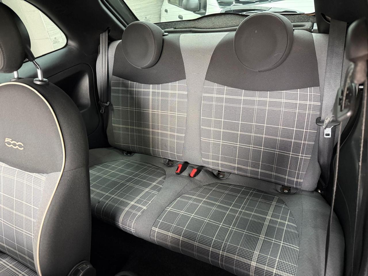 Fiat 500 1.0 Hybrid Pop