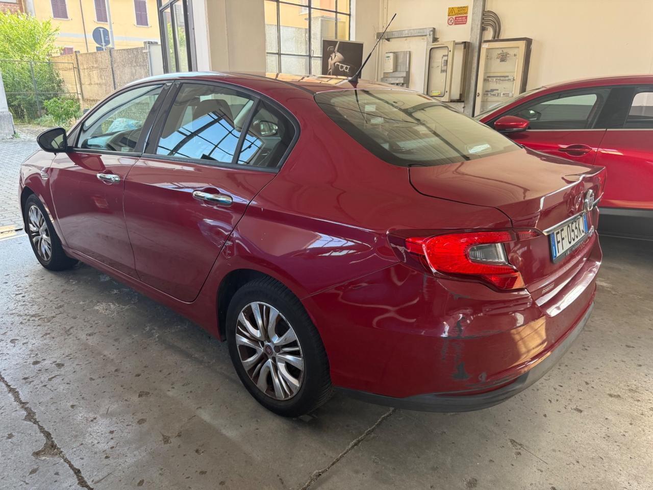 Fiat Tipo 1.3 Mjt 4 porte Easy