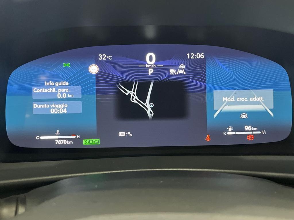 Toyota C-HR 1.8 hv Lounge fwd e-cvt