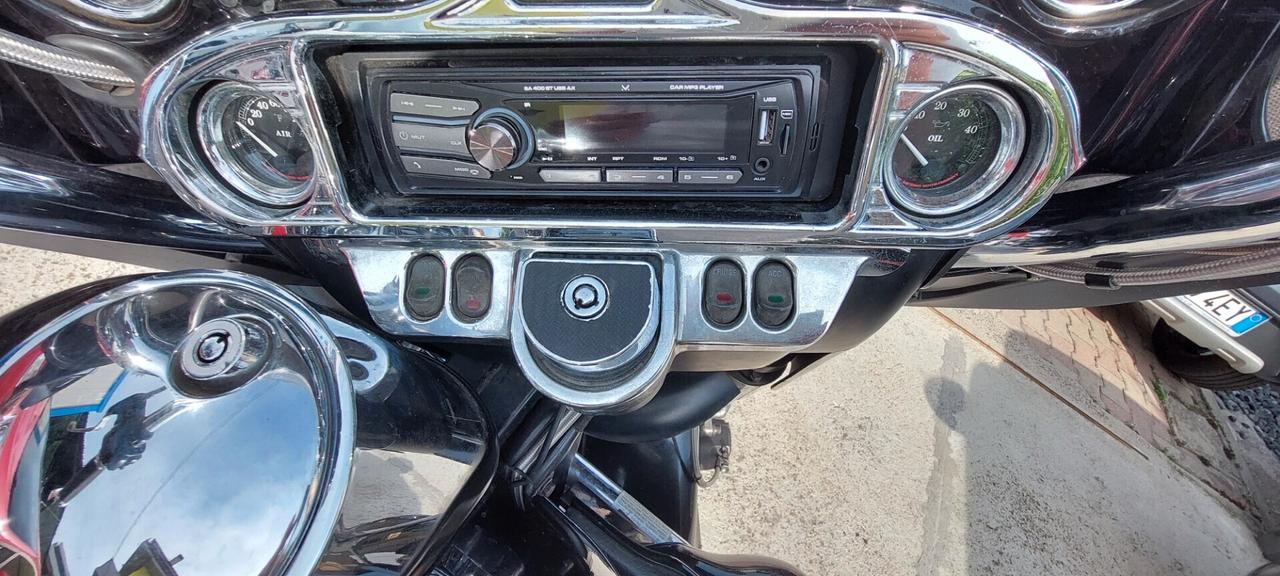 HARLEY DAVIDSON ELECTRA GLIDE CLASSIC 1340 SCRITTA ASI ASSICURAZIONE 80 EURO ANNUALI