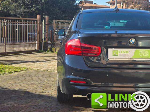 BMW 330 d 258 CV xDrive Business Advantage E6