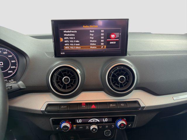 AUDI Q2 Q2 35 TFSI S tronic Business Advanced