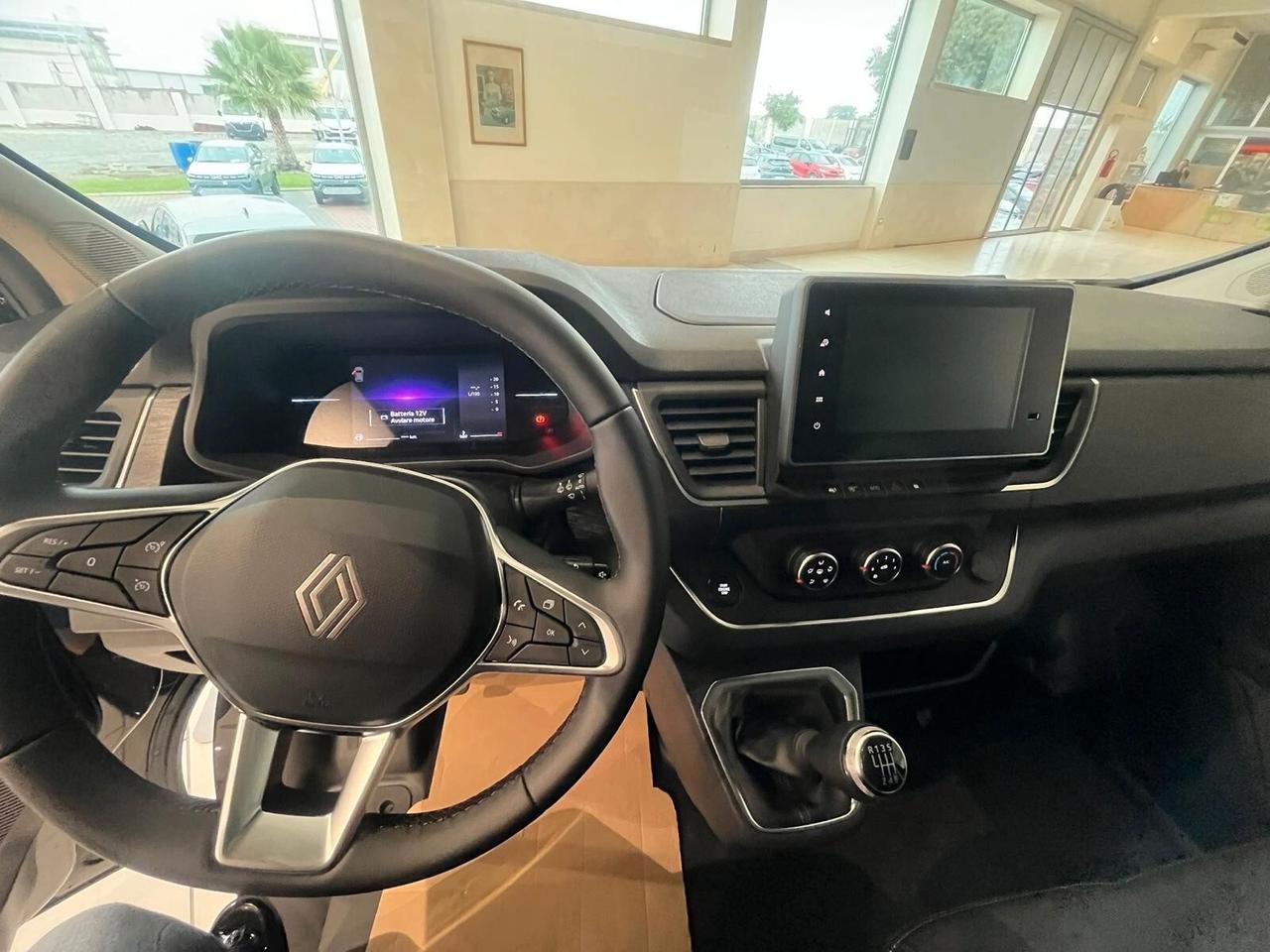 Renault Trafic BluedCi 150CV PL-TN Equilibre Easy Access