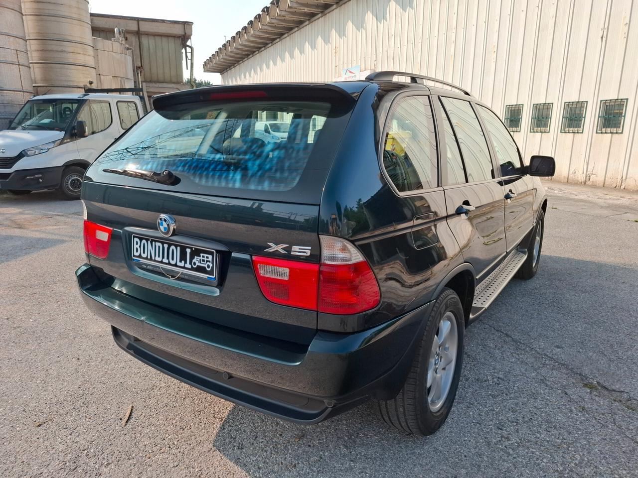 Bmw X5 e53 3.0d