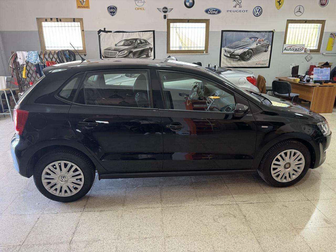 POLO 1.2 cc. Benzina 5 Porte 70 cv.
