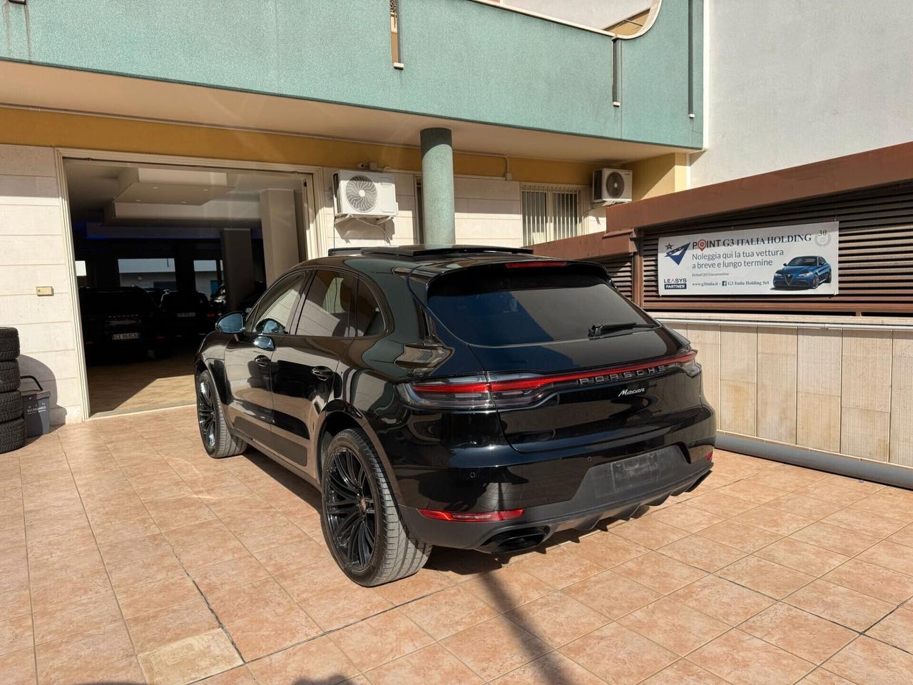 Porsche Macan 2.0 245CV TETTO